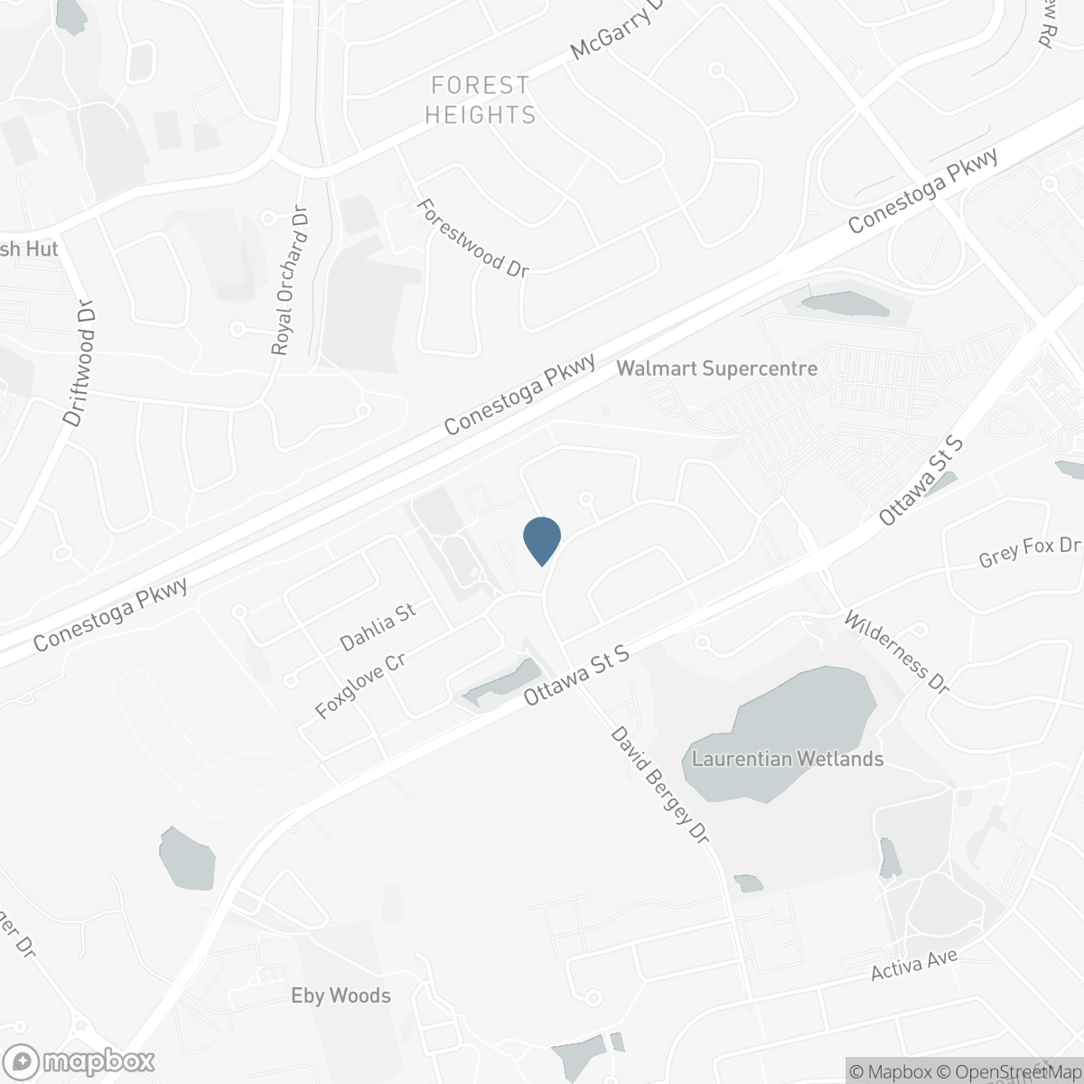 507 WINDFLOWER CRESCENT, Kitchener, Ontario N2E 3T2